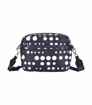 LeSportsac x Libertine Deluxe Crossbody Bag Dots