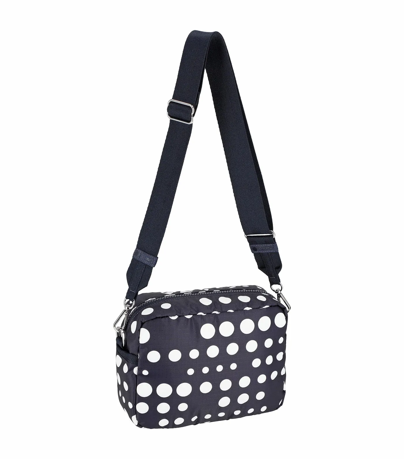 LeSportsac x Libertine Deluxe Crossbody Bag Dots