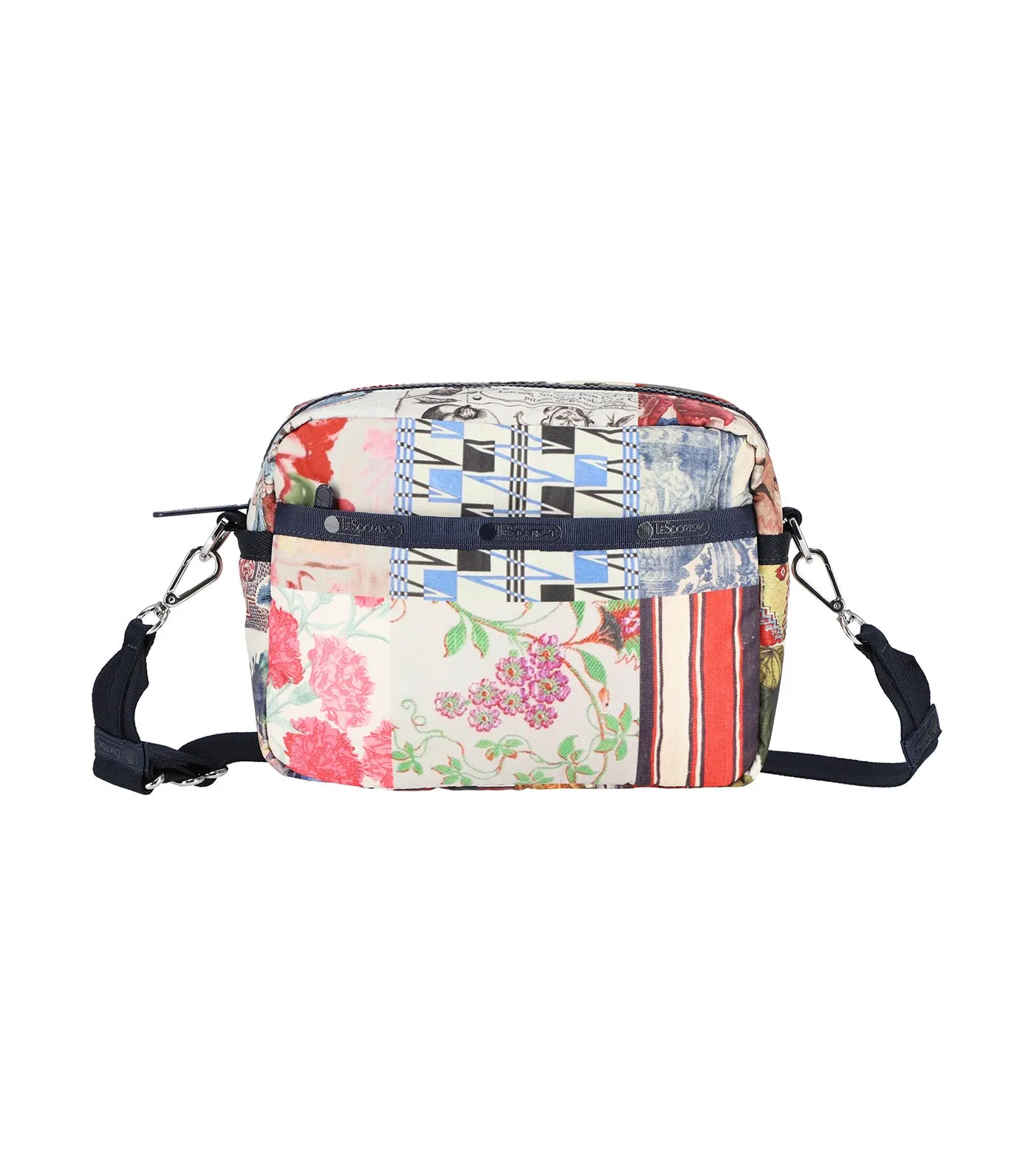 LeSportsac x Libertine Deluxe Crossbody Bag E/W