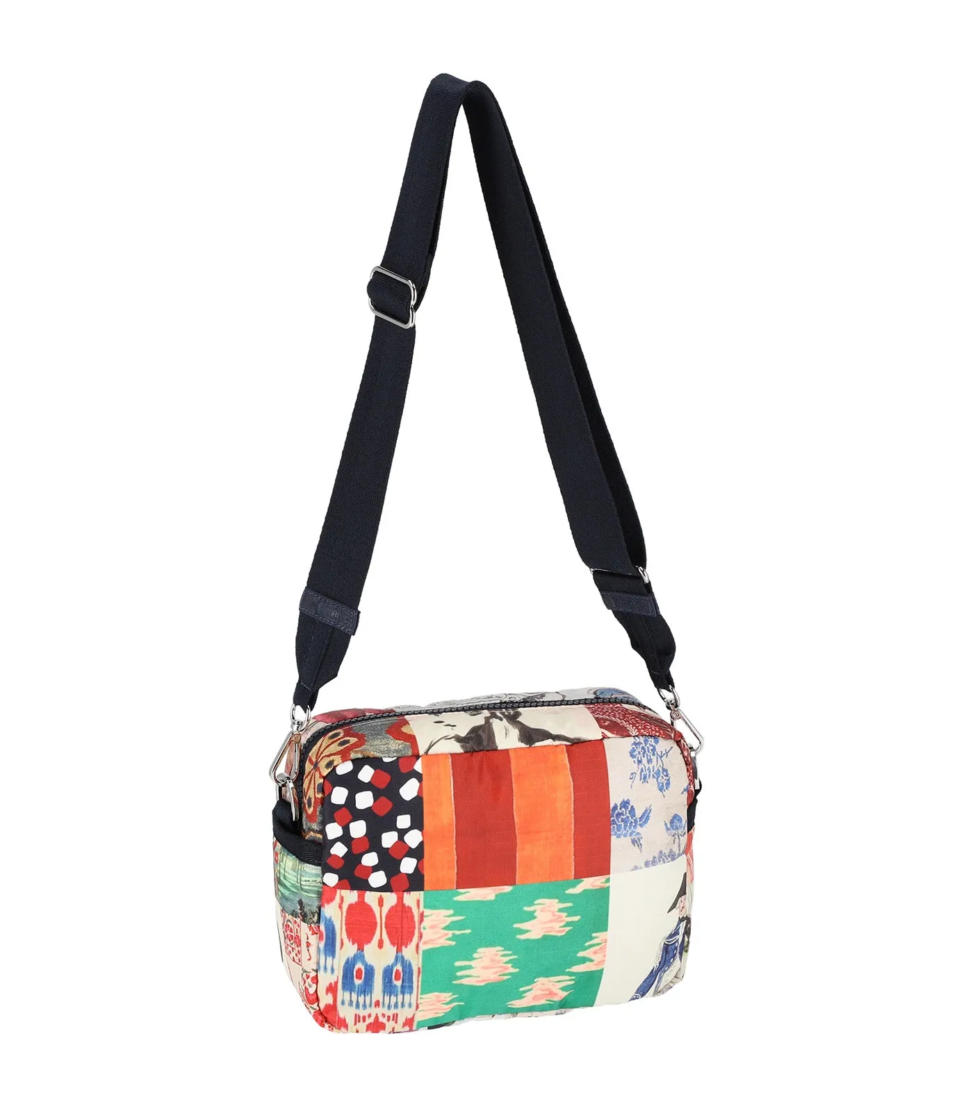 LeSportsac x Libertine Deluxe Crossbody Bag E/W