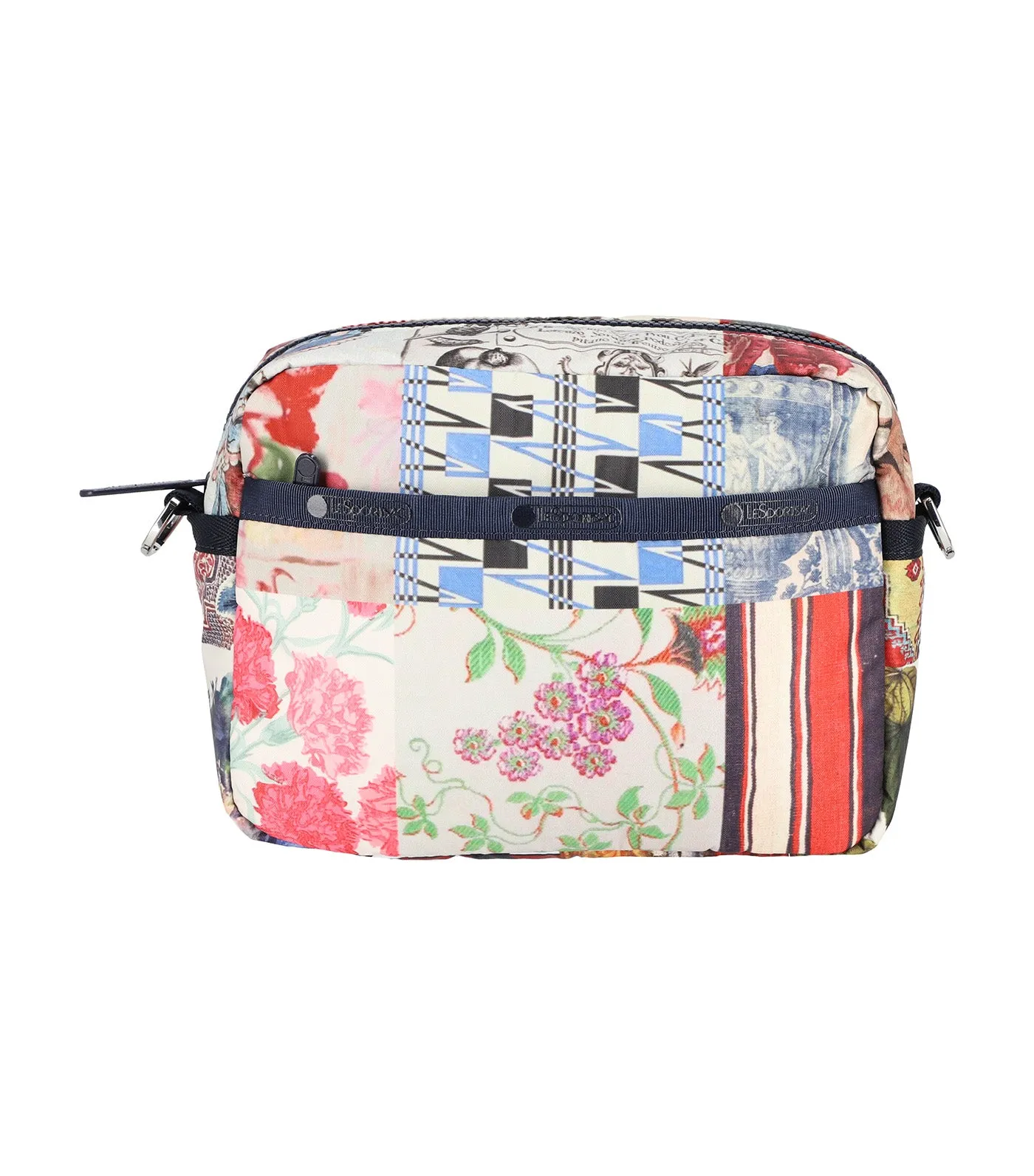 LeSportsac x Libertine Deluxe Crossbody Bag E/W