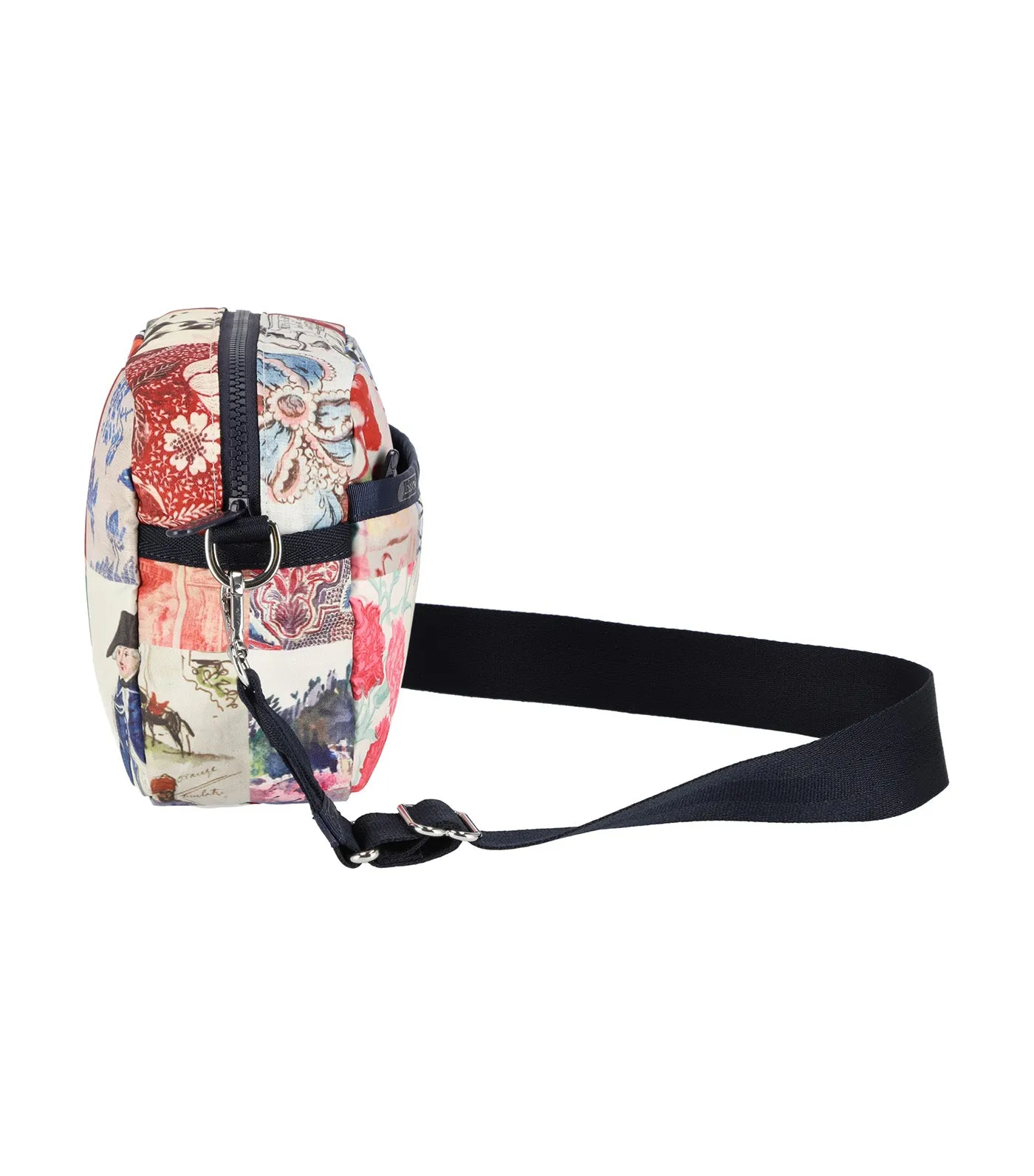 LeSportsac x Libertine Deluxe Crossbody Bag E/W