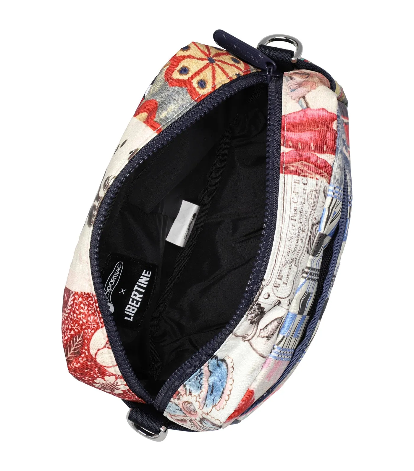 LeSportsac x Libertine Deluxe Crossbody Bag E/W