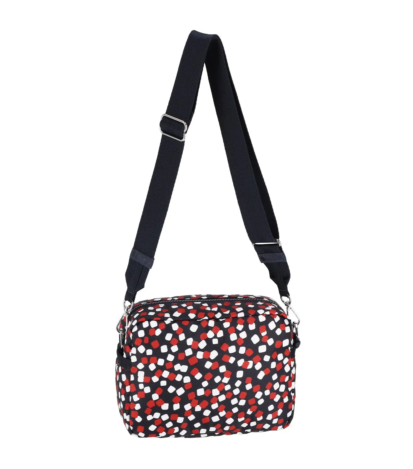 LeSportsac x Libertine Deluxe Crossbody Bag Speckle