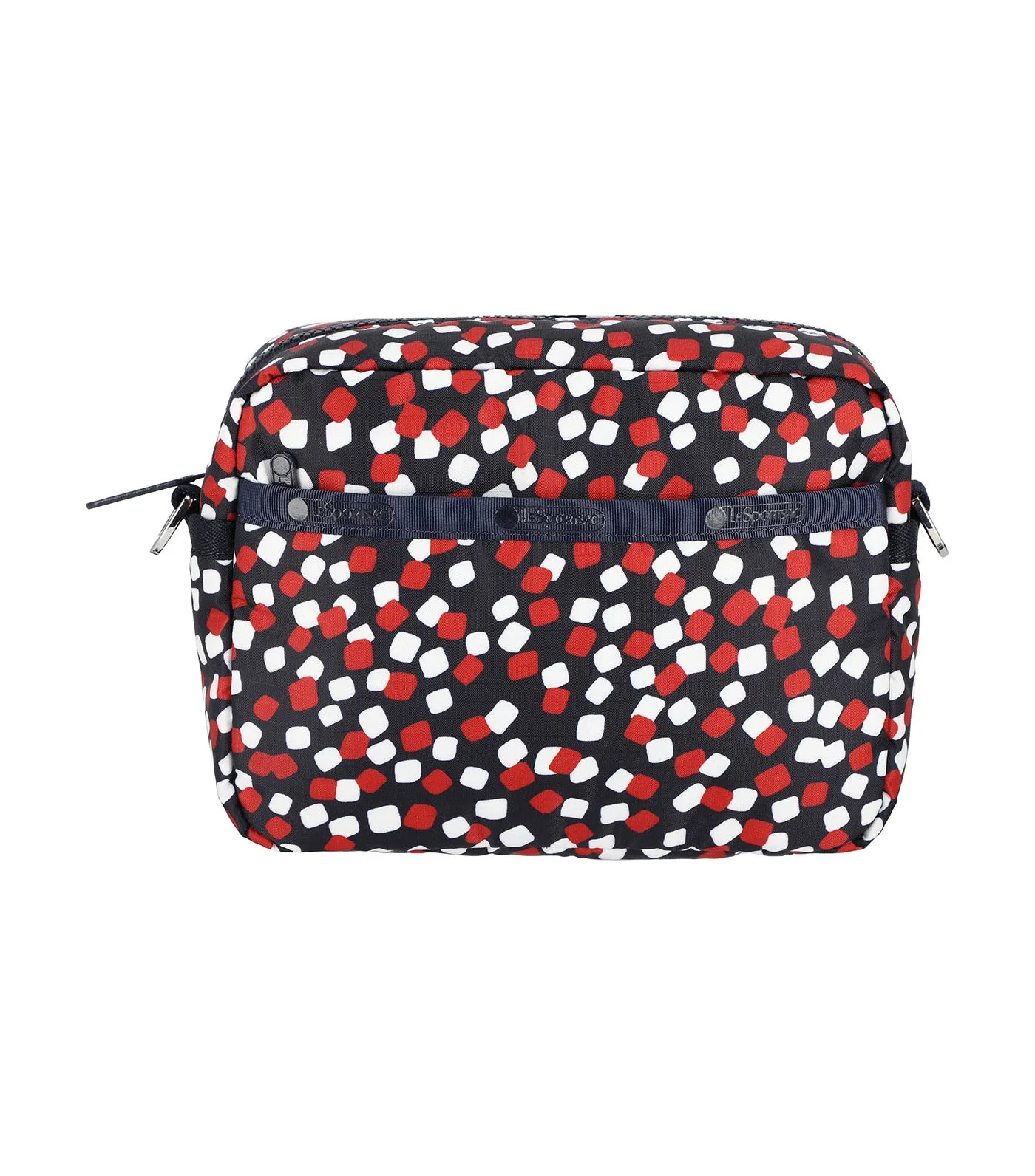 LeSportsac x Libertine Deluxe Crossbody Bag Speckle