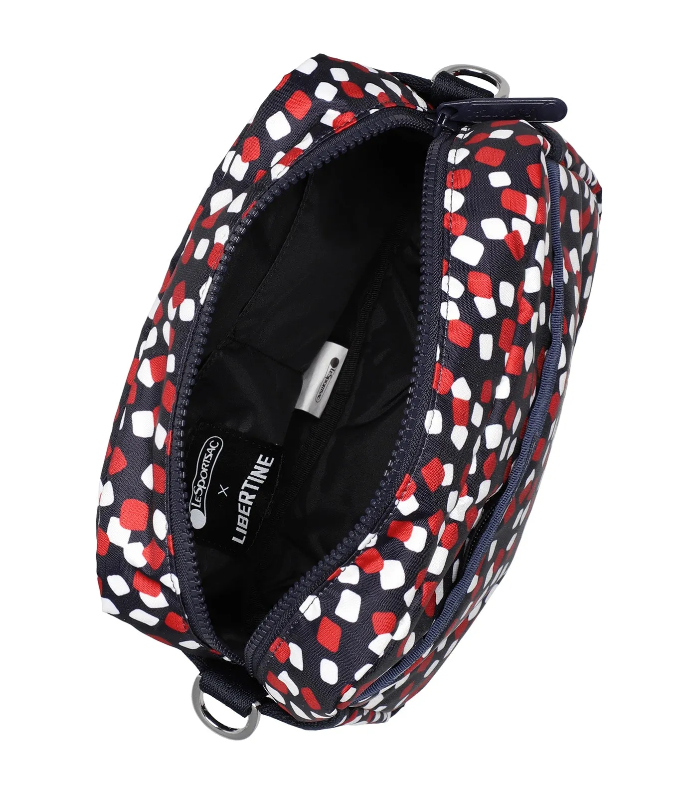 LeSportsac x Libertine Deluxe Crossbody Bag Speckle