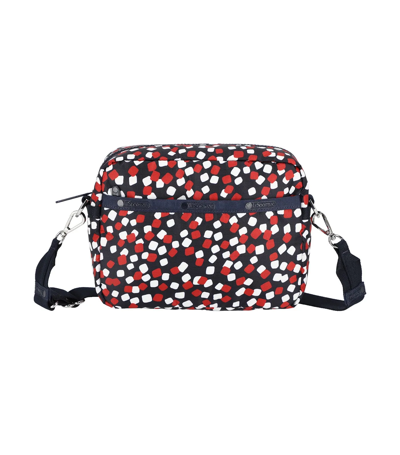 LeSportsac x Libertine Deluxe Crossbody Bag Speckle