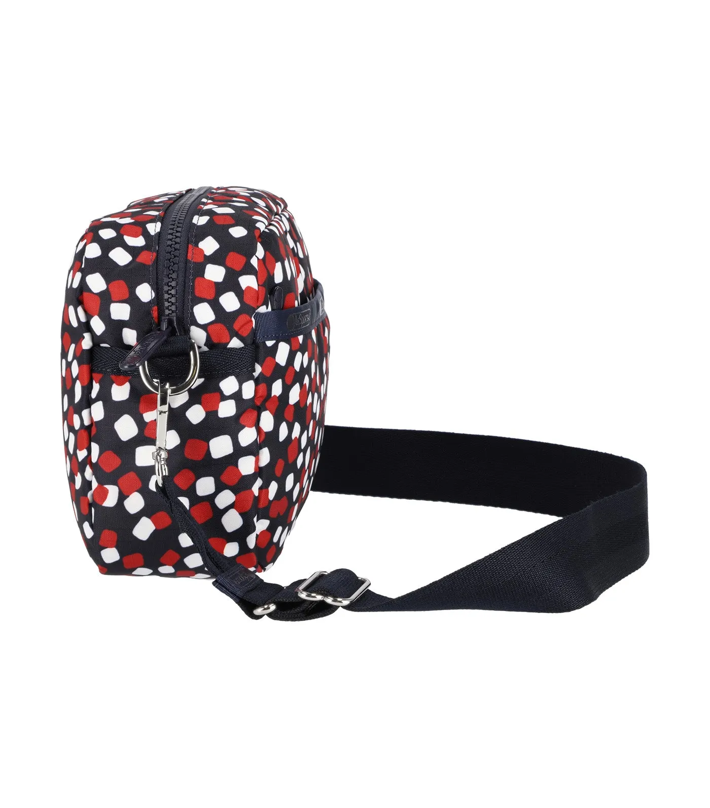 LeSportsac x Libertine Deluxe Crossbody Bag Speckle