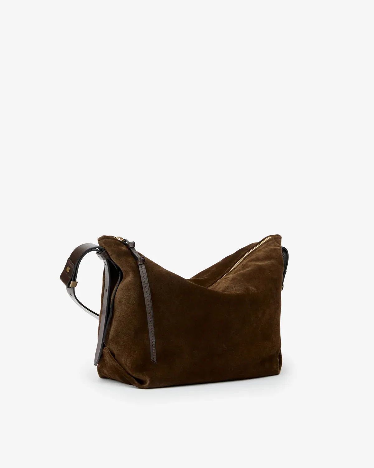 Leyden Shoulder Bag in Bronze