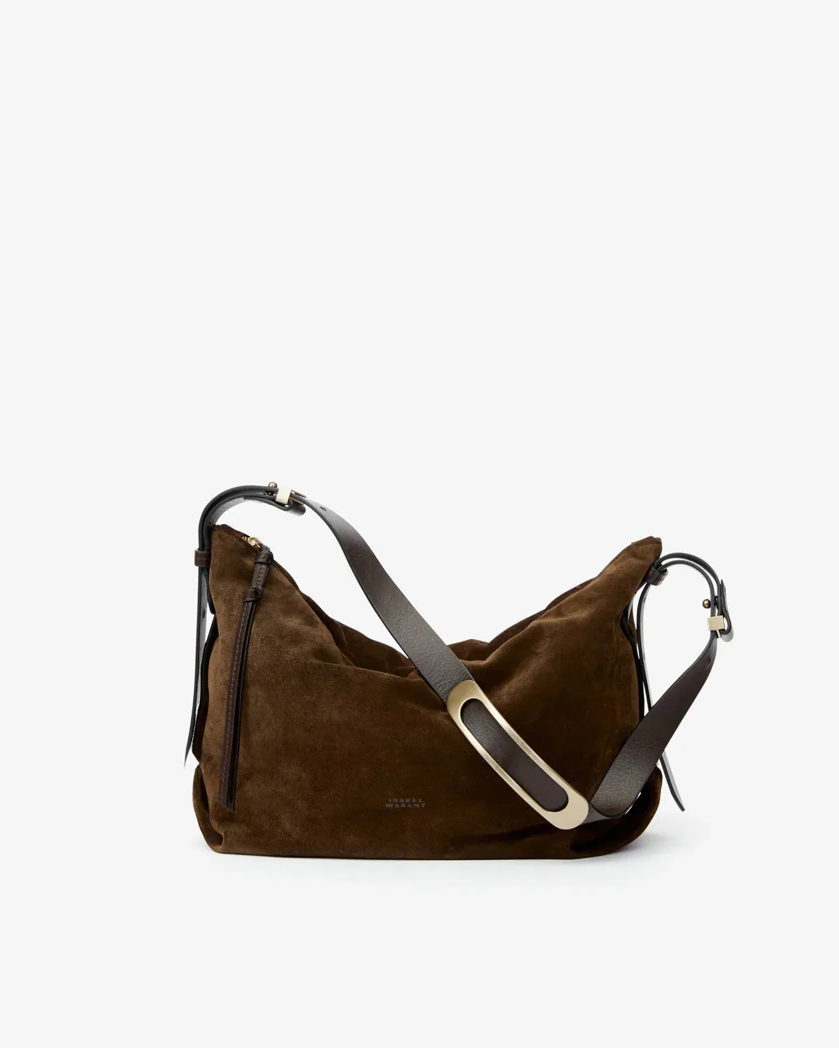 Leyden Shoulder Bag in Bronze