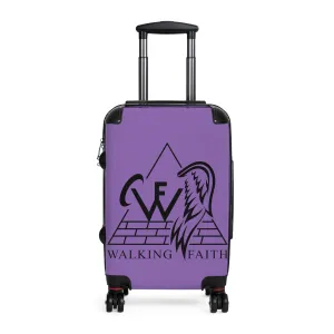 Light Purple Suitcase