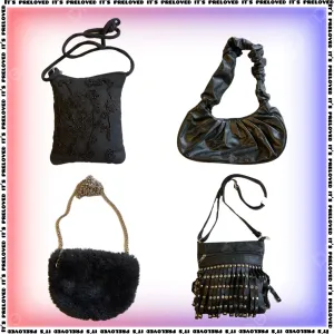 Little Black Purses Mix (SS-856)