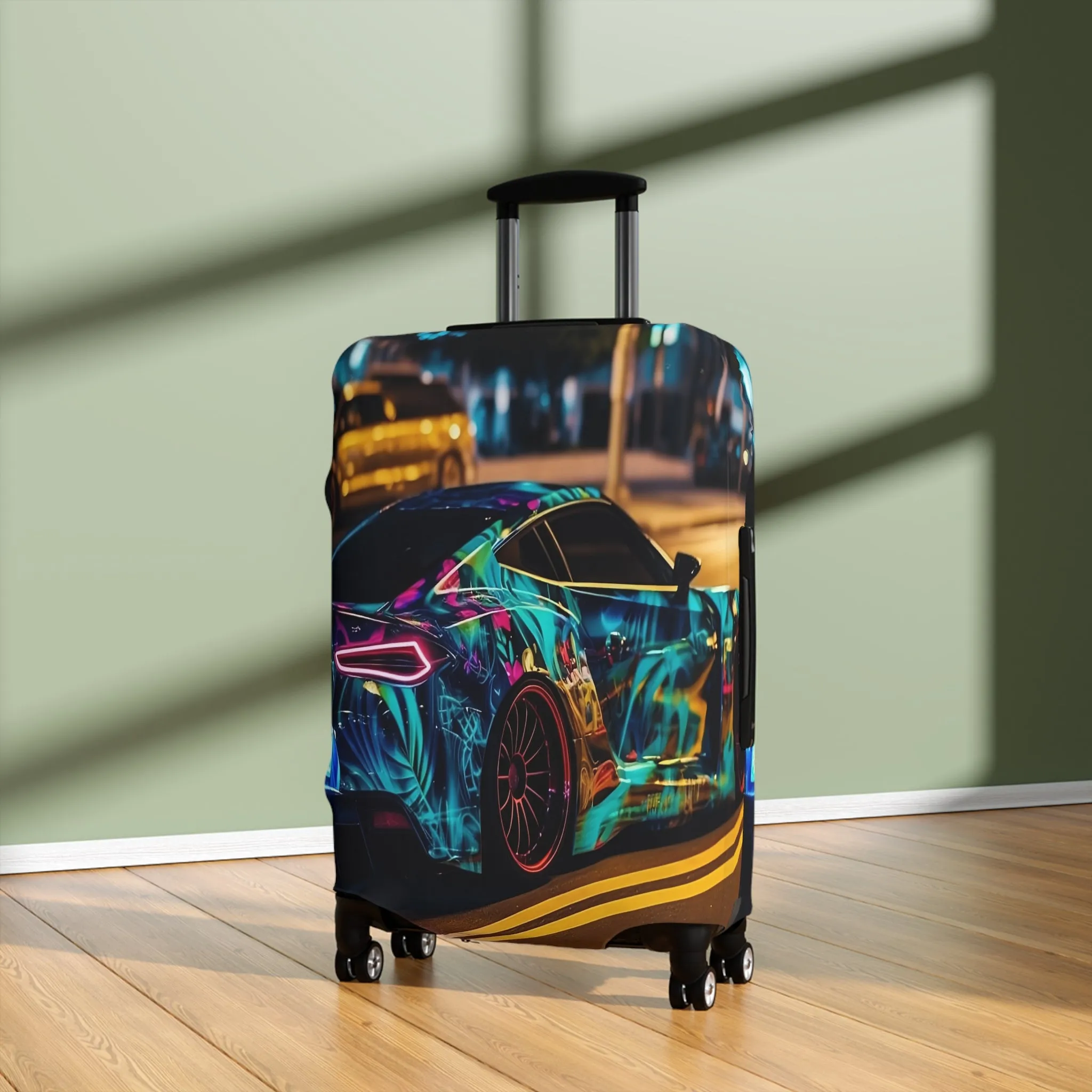 Luggage Cover, Car, awd-226