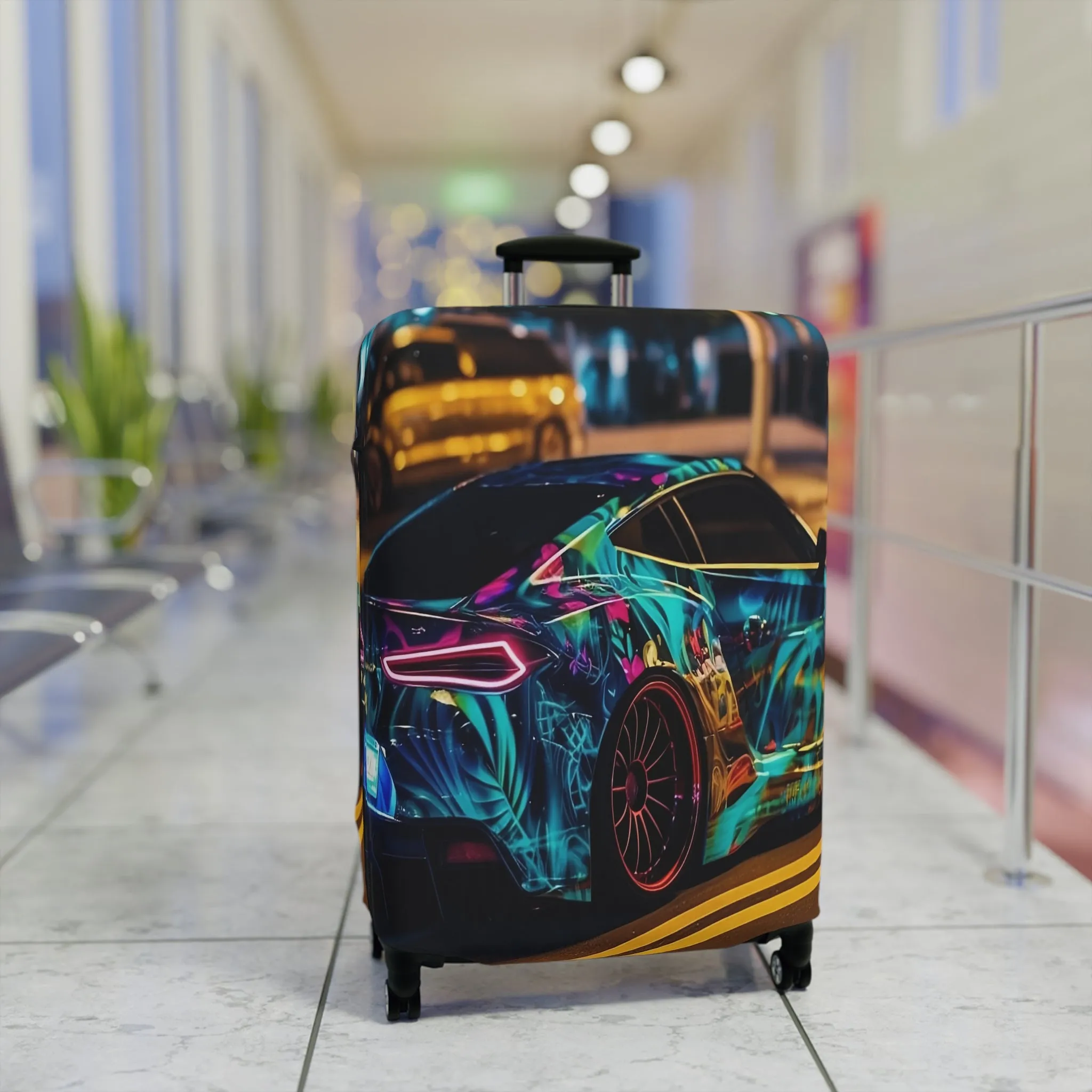 Luggage Cover, Car, awd-226