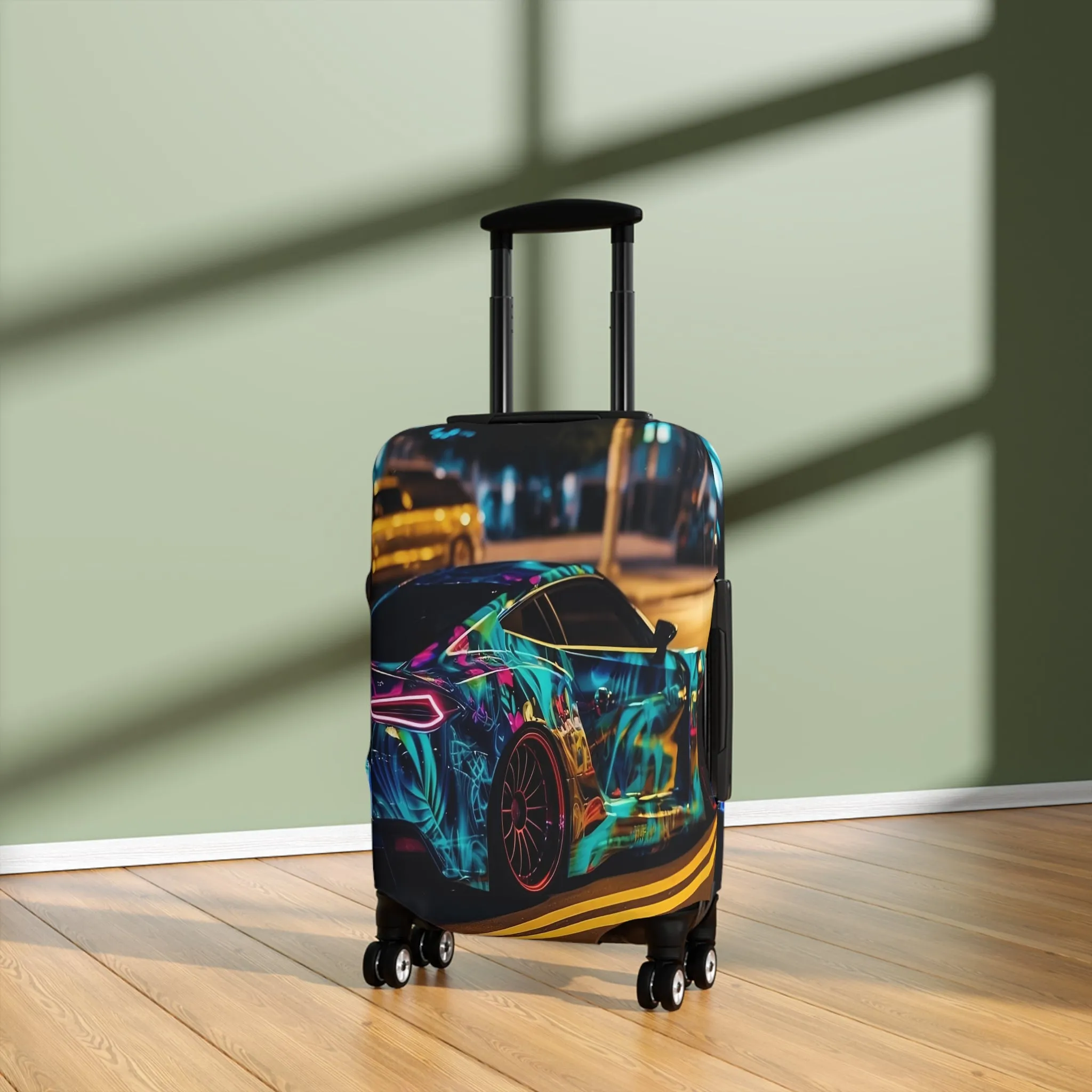 Luggage Cover, Car, awd-226