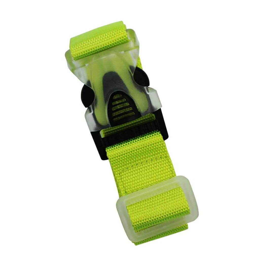 Luggage Strap Florescent Yellow for Travel VS SKS 001