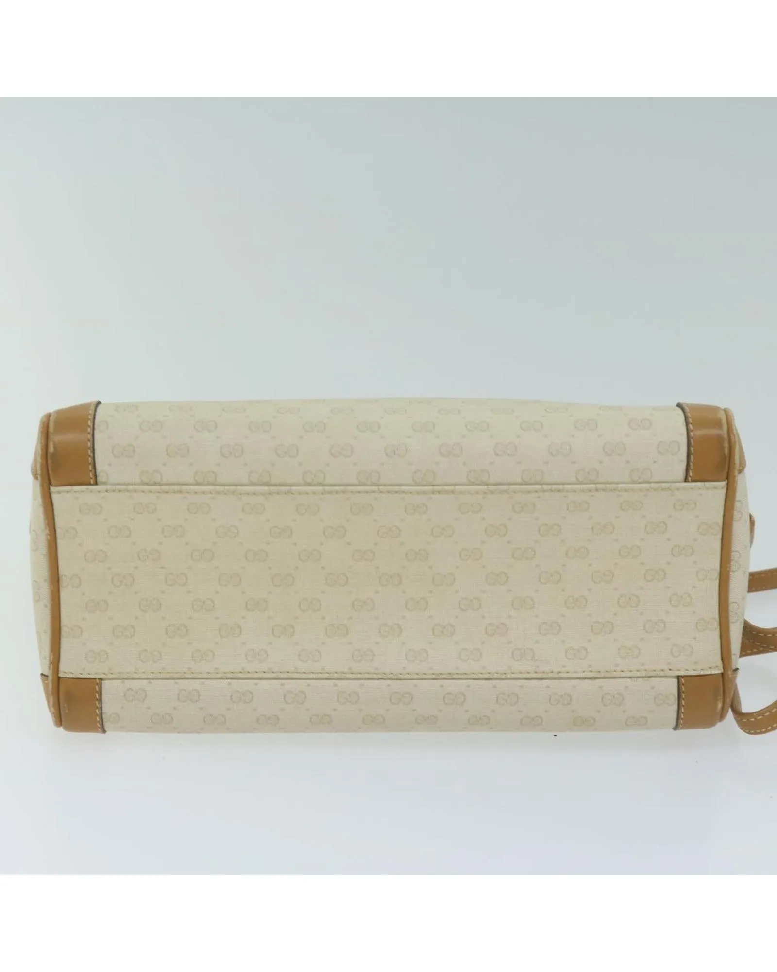 Micro GG Canvas Shoulder Bag