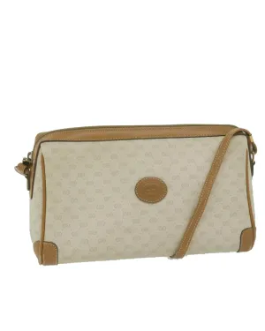 Micro GG Canvas Shoulder Bag