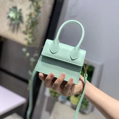 Mini Small Square Bag