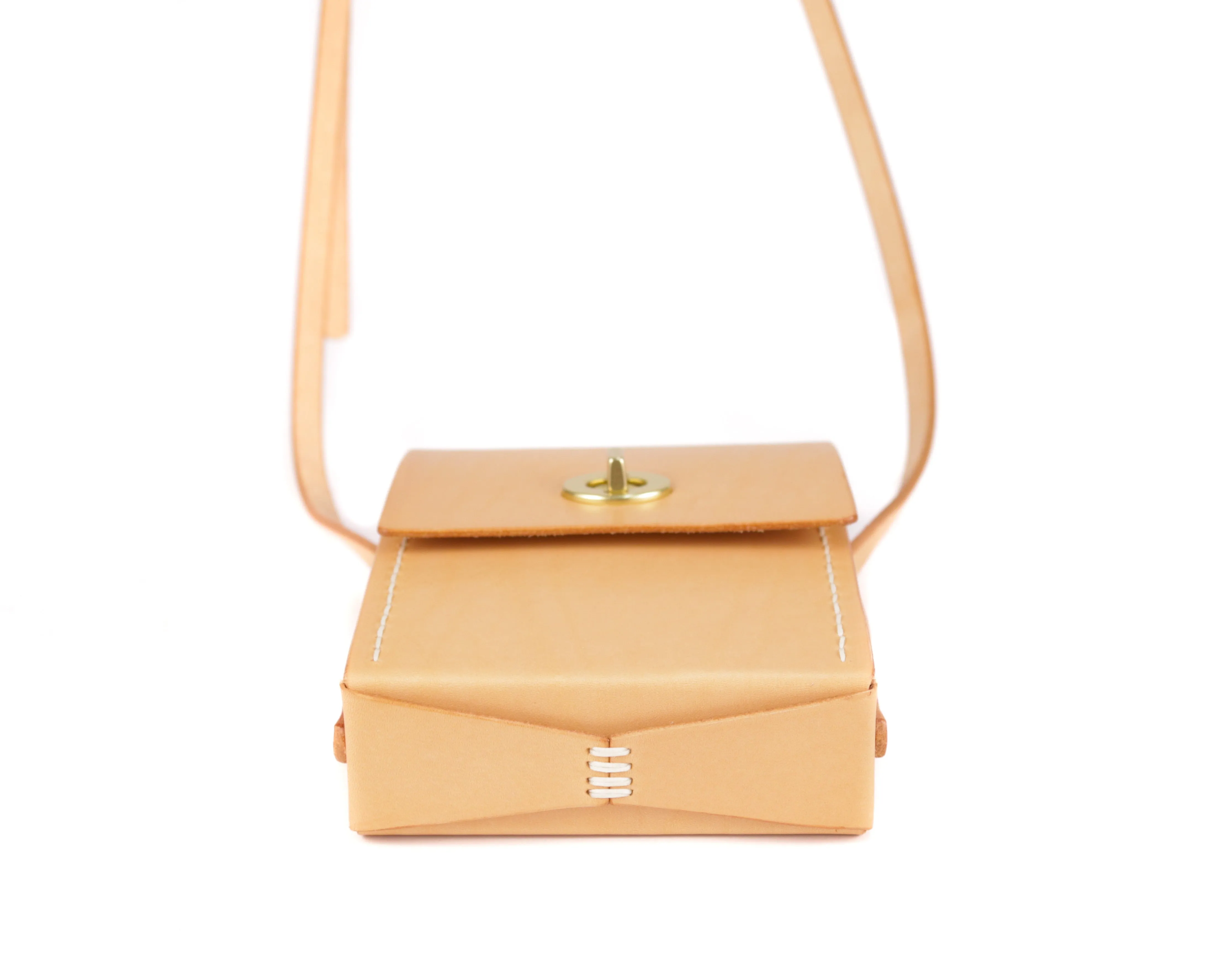 Mollison Crossbody: Natural