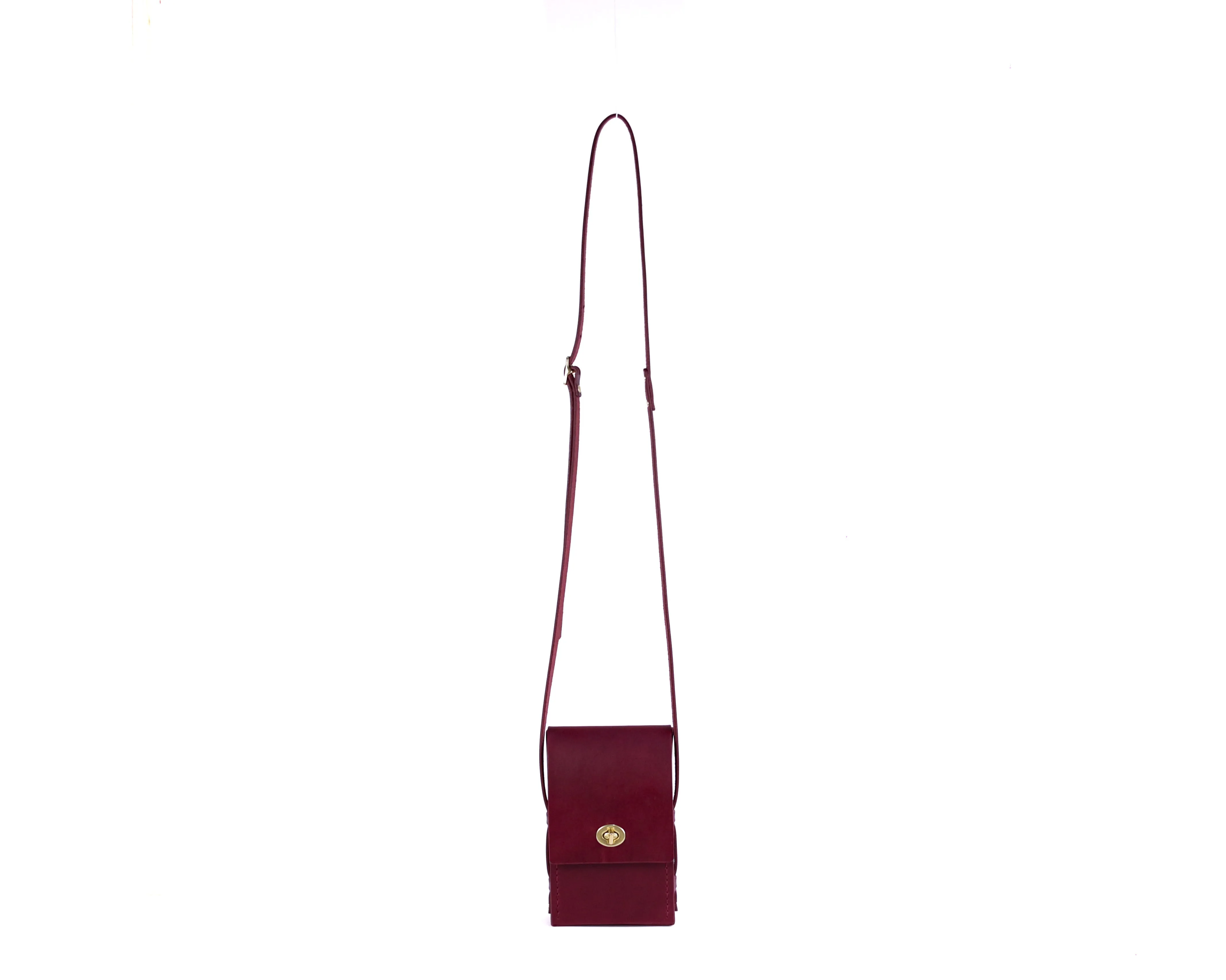 Mollison Crossbody: Natural