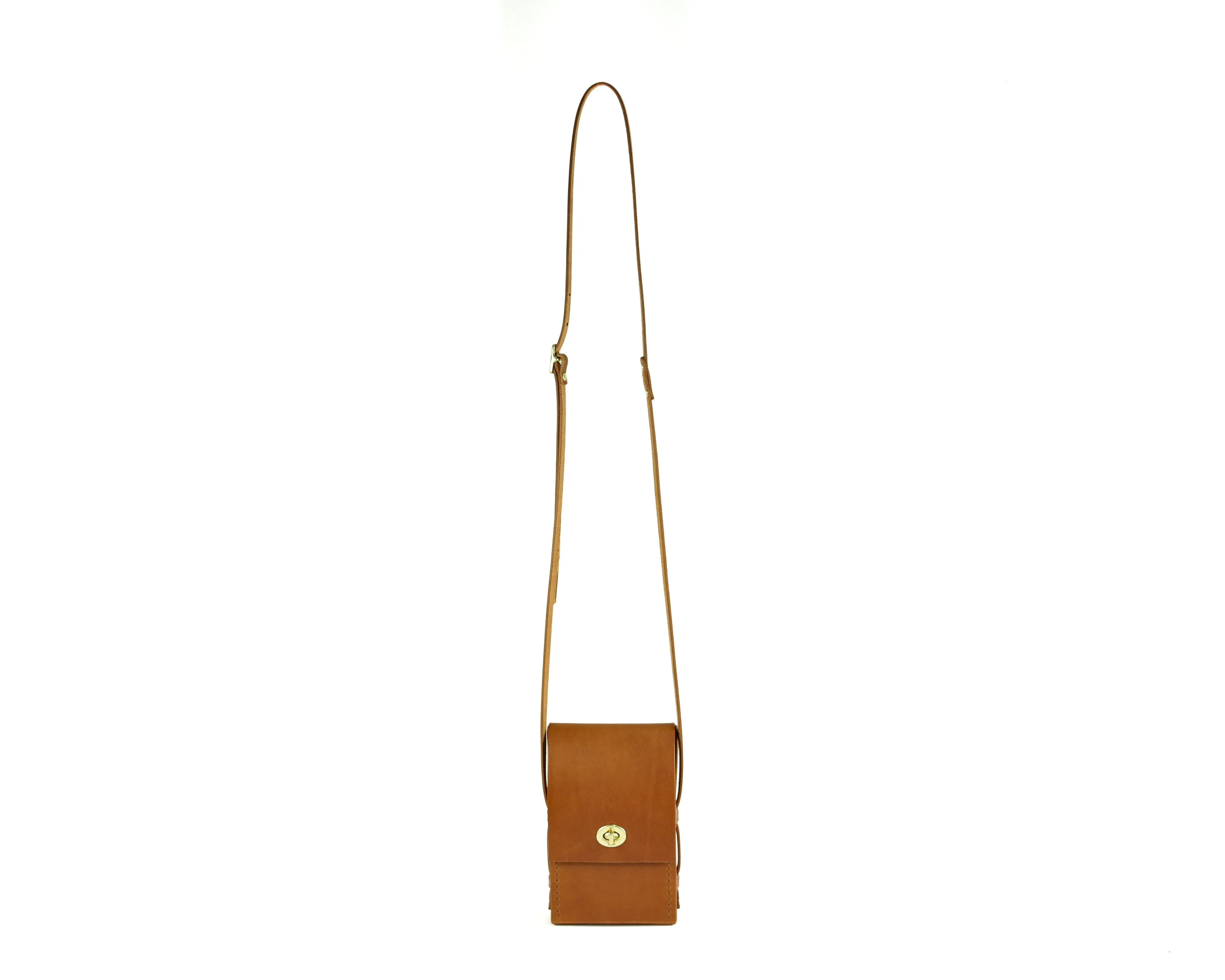 Mollison Crossbody: Natural