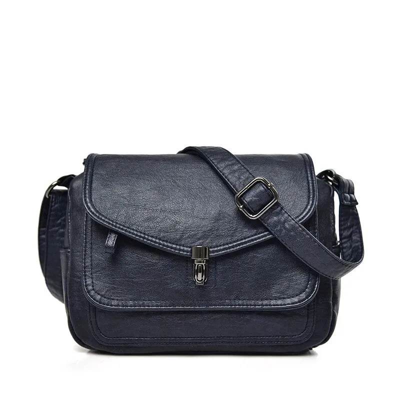 Multi-purpose and Casual Crossbody Messenger Bags