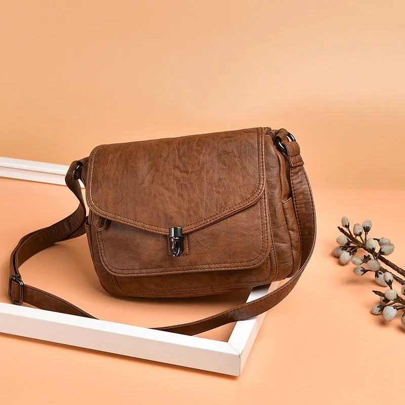 Multi-purpose and Casual Crossbody Messenger Bags