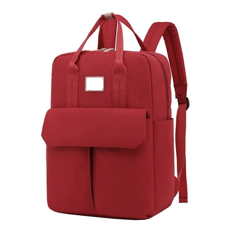 Multifunction Female Business Backpacks