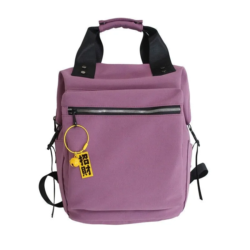 Nylon Travel Backpack For Women