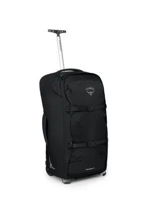 Osprey Fairview Wheeled Travel Pack 65 / Black