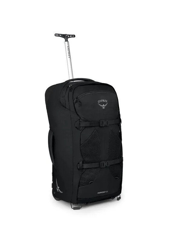 Osprey Farpoint Wheeled Travel Pack 65 O/S / Black