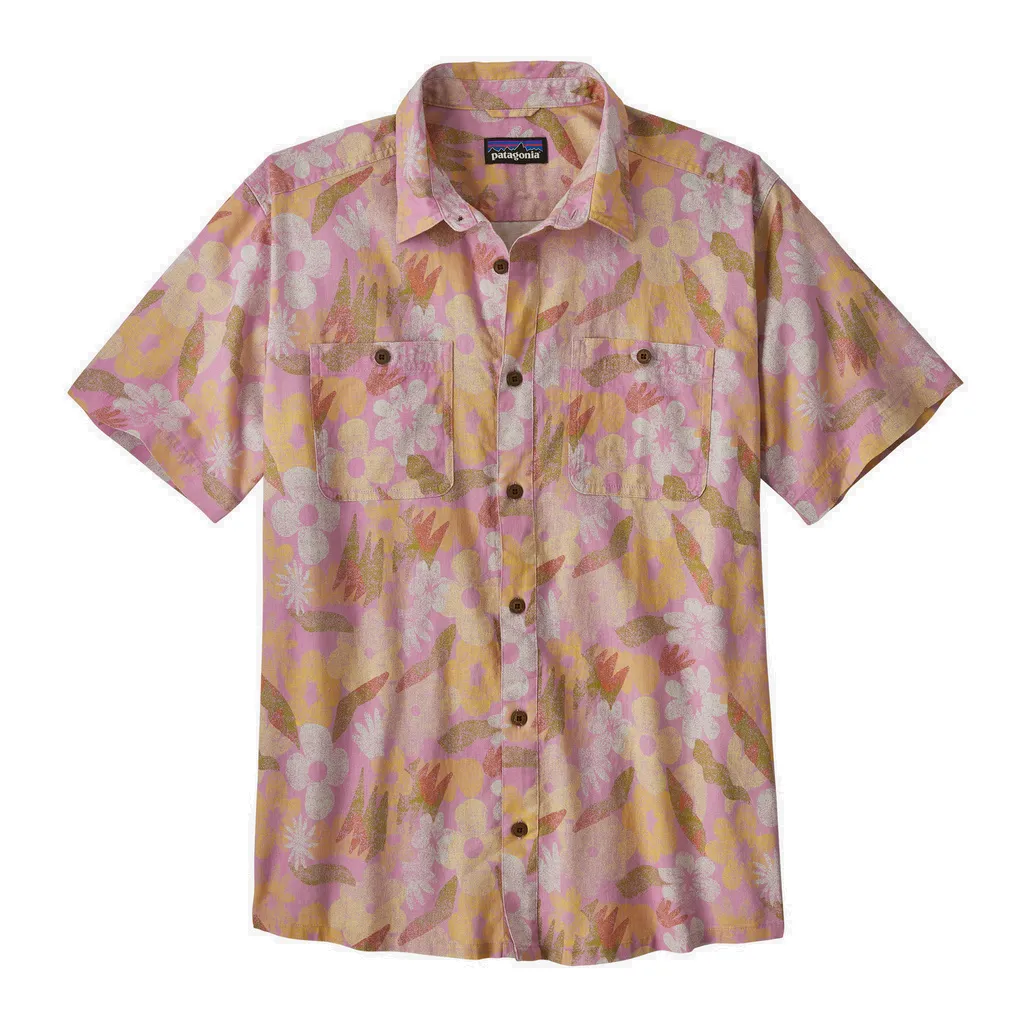 Patagonia Men's Back Step Shirt - Past Season