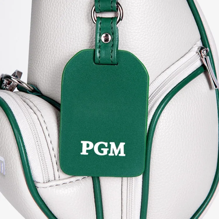 PGM SOB009 Golf Women Mini Crossbody Ball Bag Lightweight Cute Storage Bag(Gray Green)