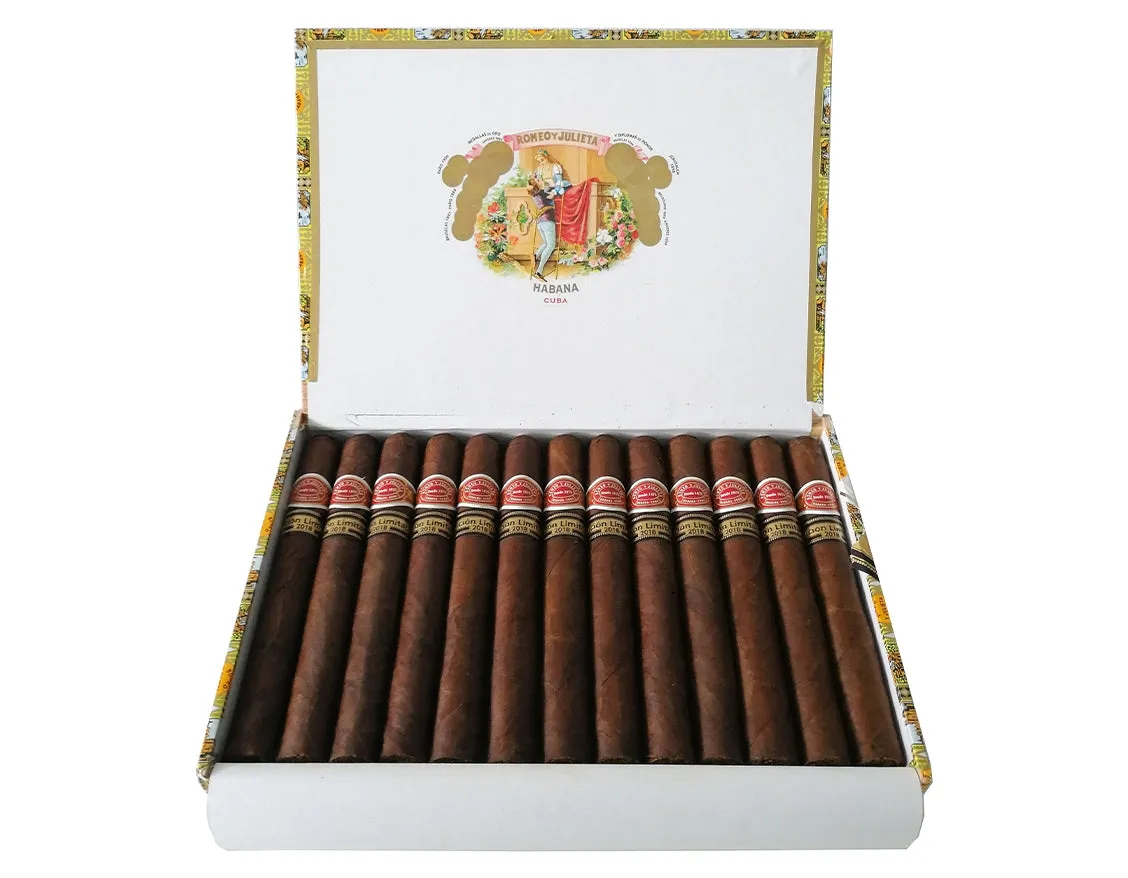 Romeo y Julieta Tacos Edición Limitada 2018 Cigar