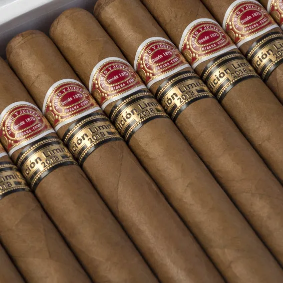 Romeo y Julieta Tacos Edición Limitada 2018 Cigar