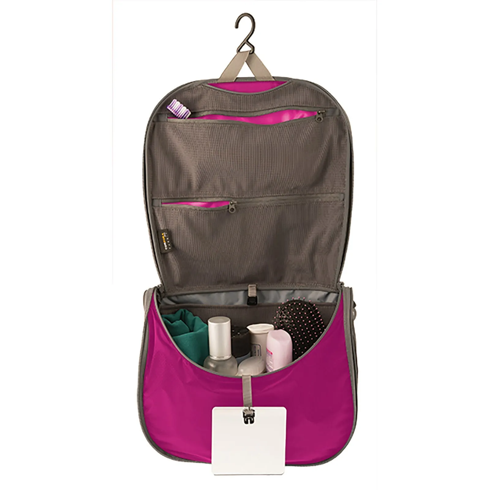 Sea to Summit Travelling Light ™ Hanging Toiletry Bag