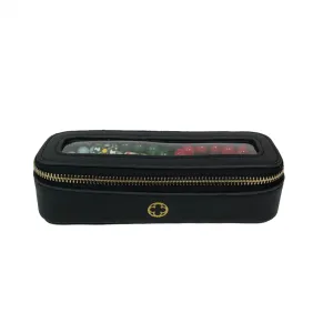 Small Leather Armcandy Travel Case