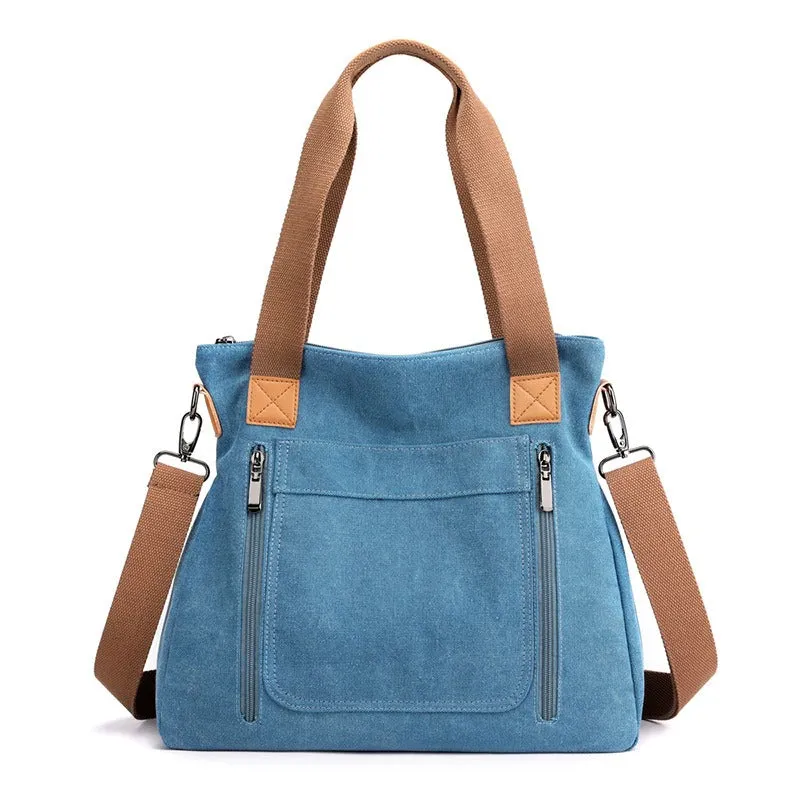 Soft and Versatile Crossbody Handbags for Busy Women