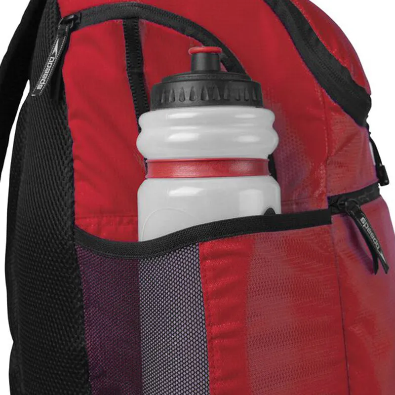 Speedo - Teamster 2.0 Rucksack 35L - Red