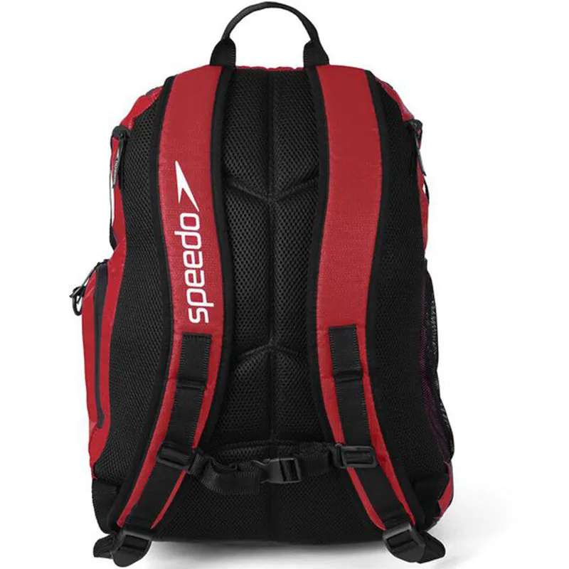 Speedo - Teamster 2.0 Rucksack 35L - Red