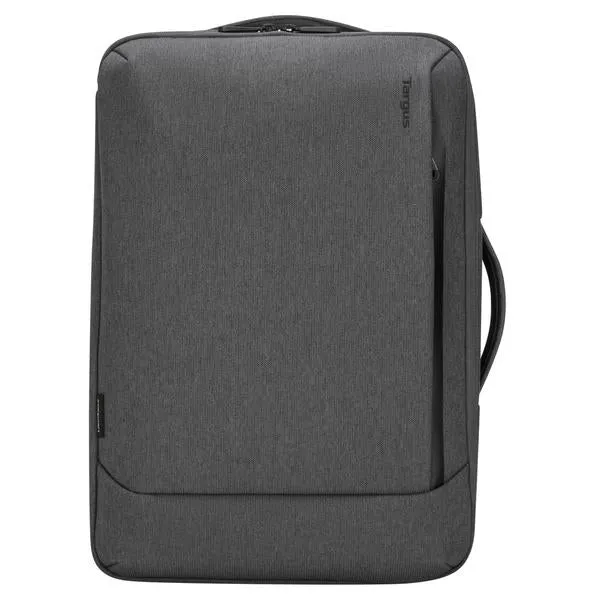 Targus Cypress Security Backpack With Ecosmart - Notebook Carrying Backpack - 15.6" - Grey