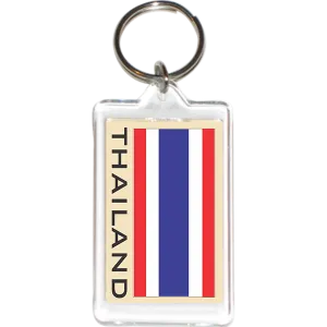 Thailand Acrylic Key Holders