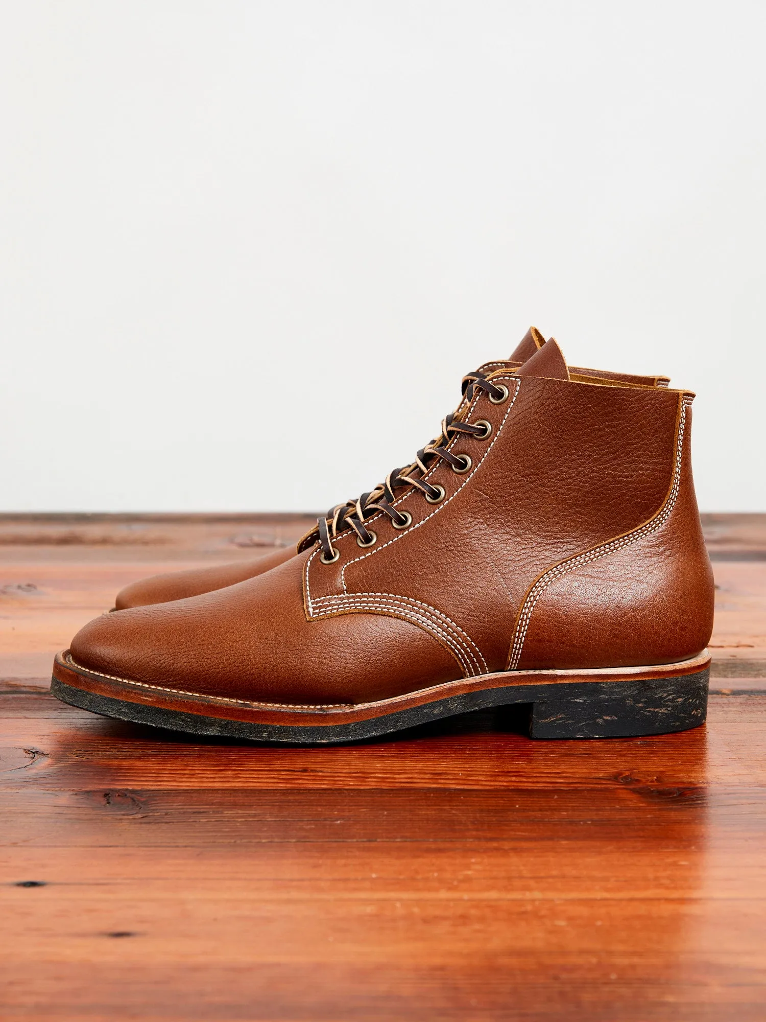 The Boondocker Boot 2030 in Bronze Kudu