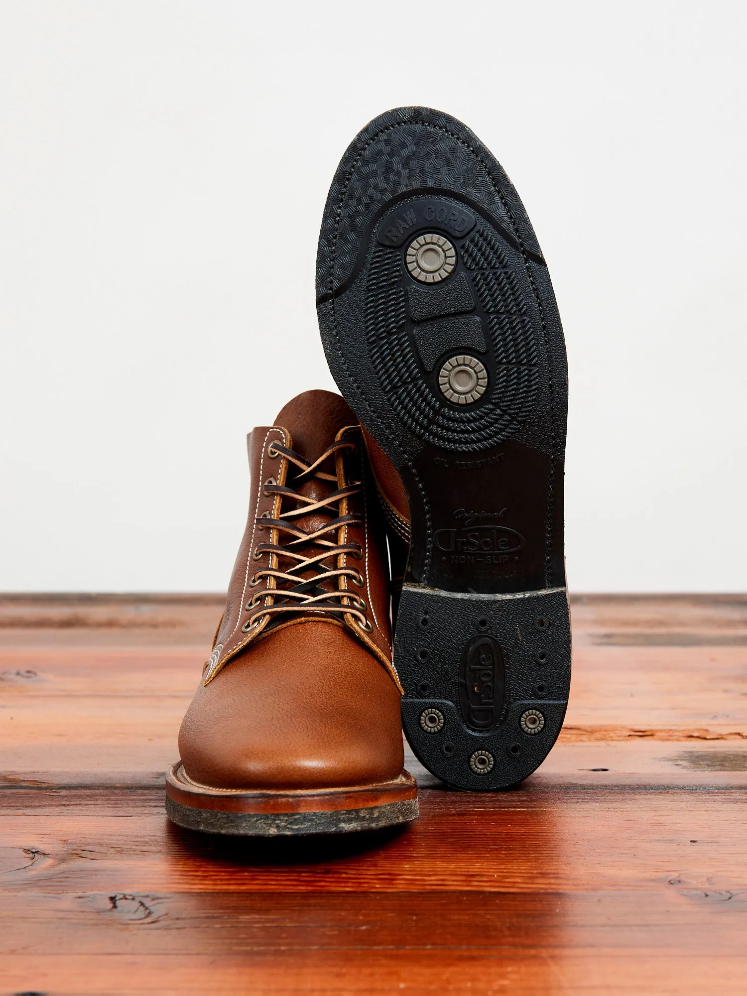 The Boondocker Boot 2030 in Bronze Kudu