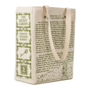 The Secret Garden Book Tote