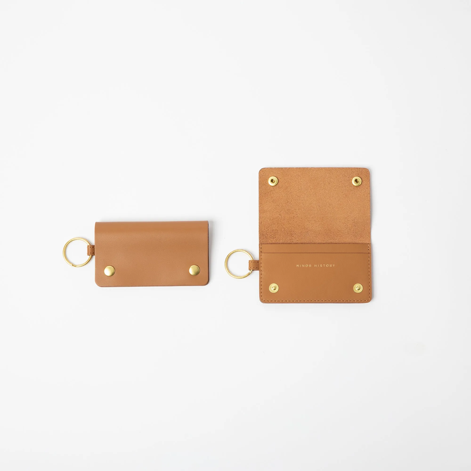 The Snaps Keychain Wallet