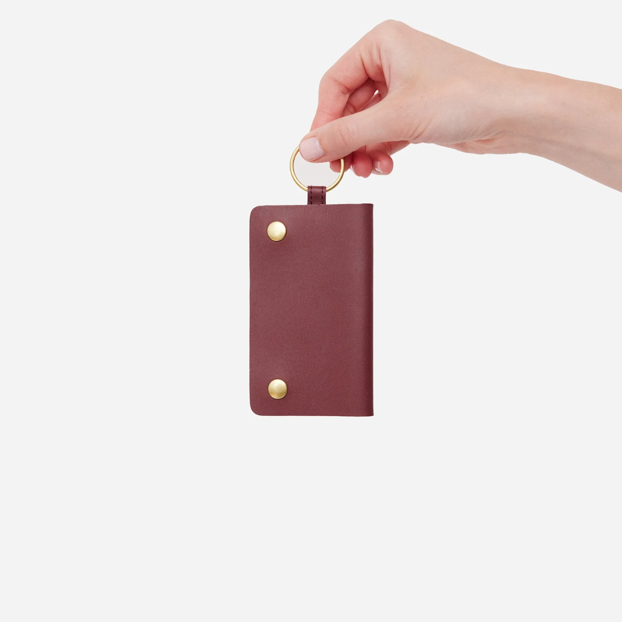 The Snaps Keychain Wallet