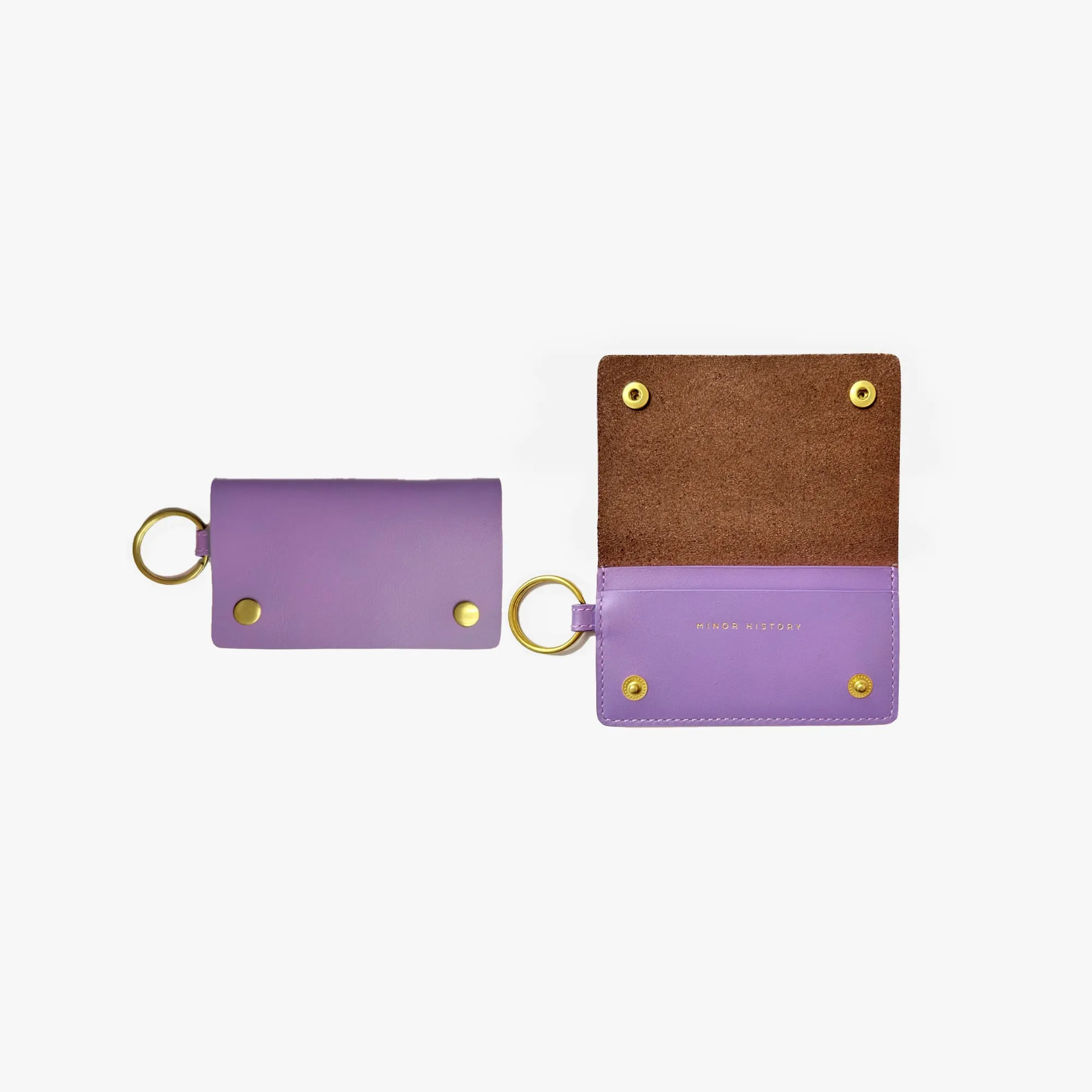 The Snaps Keychain Wallet