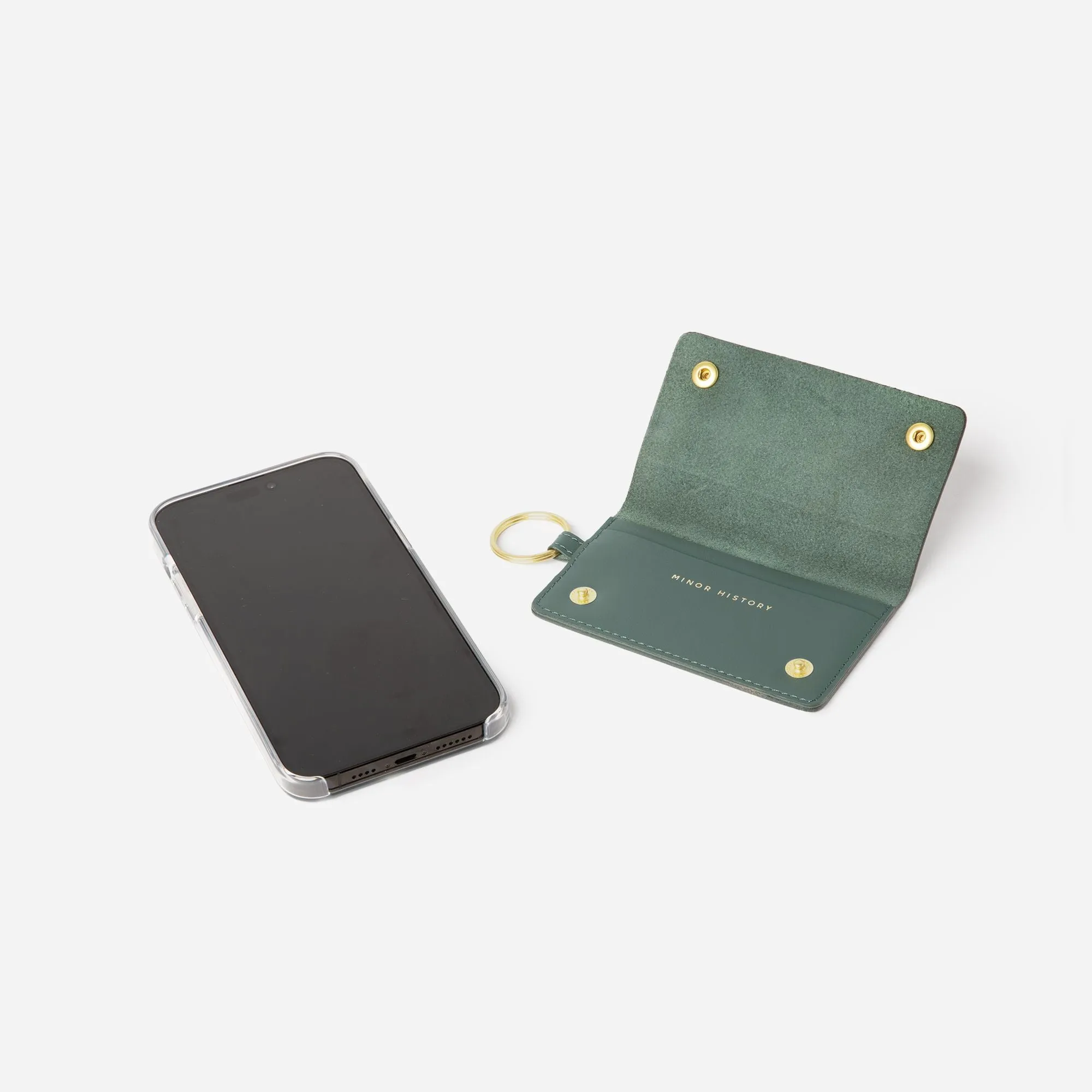 The Snaps Keychain Wallet